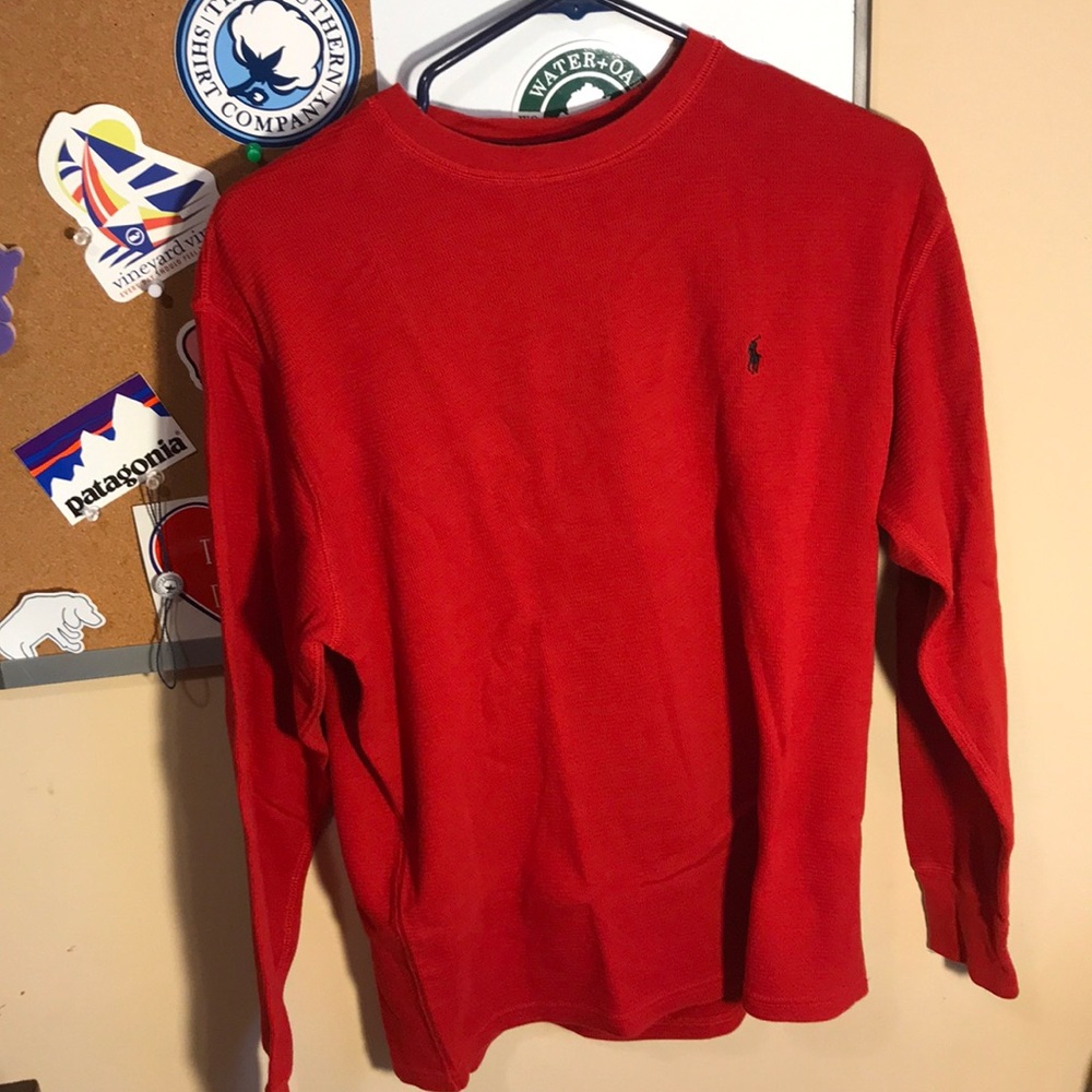 Polo Ralph Lauren medium vintage sleepwear sweater